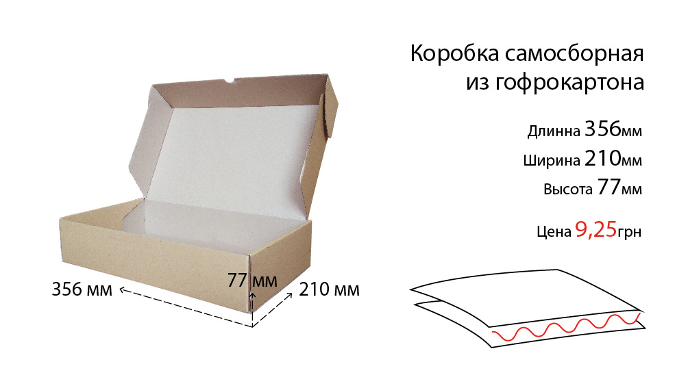 Окпд 2 короб архивный